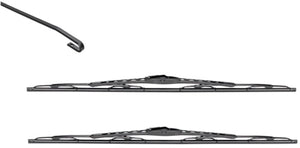 Valeo - silencio vm218 ruitenwisserset - 68 70cm (2x)