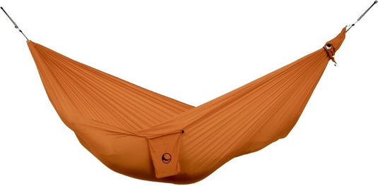 Ticket to the moon - hangmat - licht gewicht - outdoor- compact - hammock orange