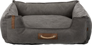 Trixie - be nordic - hondenmand - grijs - 80x60 cm