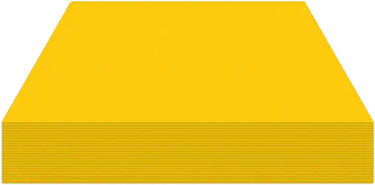 Kangaro fotokarton - 50x70cm - 300 gram - goudgeel - pak 25 vel