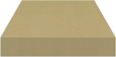 Kangaro fotokarton - 50x70cm - 230 gram - kraft - 25 vel - hobbykarton