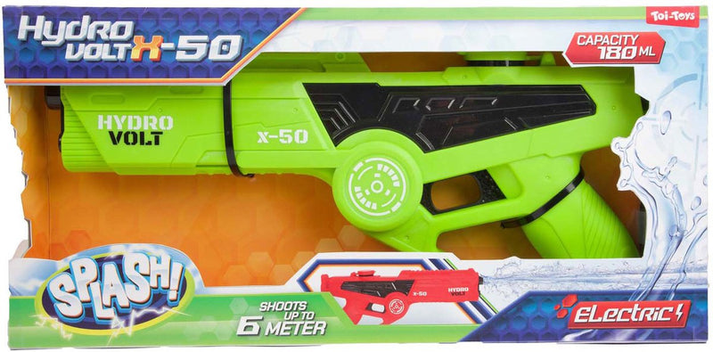 ギャラリービューアに画像をロードする, Splash elektrisch waterpistool hydro volt x50
