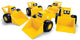 Dantoy bulldozer