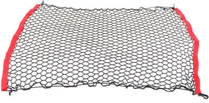 Sixtol car net l autobagagenet | hondenbescherming | ladingzekering | 100x100 cm | elastisch