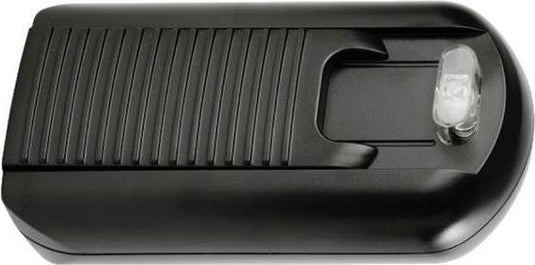 Tradim shi vloerdimmer 40 - 500 watt | zwart