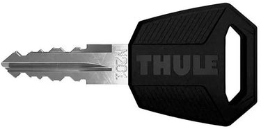 Thule premium n235 sleutel zilver