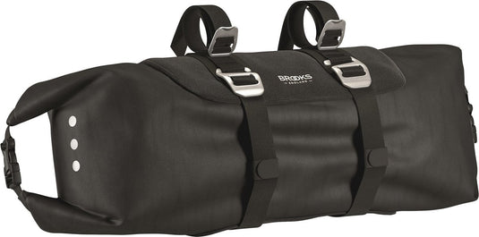 Brooks Scape Handlebar Roll - Waterdichte fietstas - Zwart