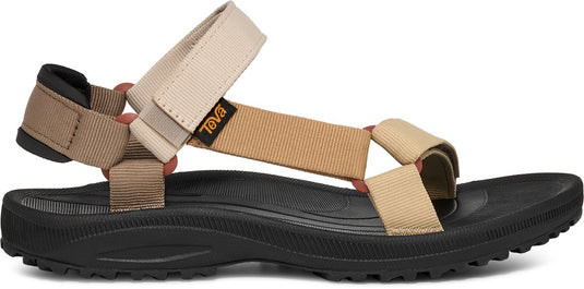 Teva w winsted dames sandalen - neutral multi