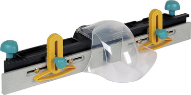 Wolfcraft - parallelle freesaanslag voor machinetafels master cut - 6901000