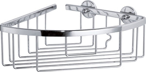 Tesa 1062575 - aluxx hoek doucherek enk | 2 stuks