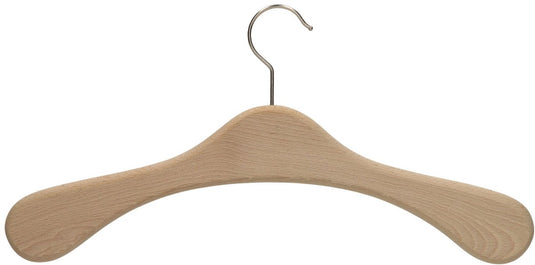 Playwood versier je eigen houten kledinghanger