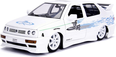 Jada toys - fast furious 1995 volkswagen jetta 1:24