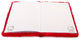 Hello kitty unisex notebook - rood blauw - standard