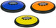 Eddy toys skippler waterdisc, 3st.