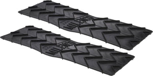 Milenco grip mat - 2 stuks - zwart