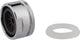 Kirchhoff straalregelaar - chroom - m24x1 - ag