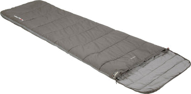 High peak slaapzak conon 7 polykatoen 220 x 60 80 cm grijs