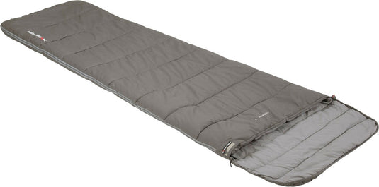 High peak slaapzak conon 7 polykatoen 220 x 60 80 cm grijs