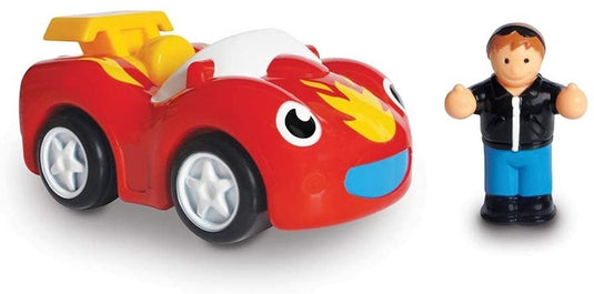 Wow toys - fireball frankie - raceauto