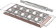 Marcato ravioli tablet - powder pink