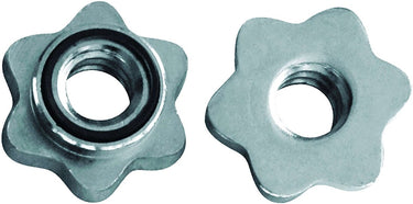 Tunturi gewichtsluiters - schroefsluiters - halterstangsluiters - 30mm - 2st