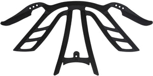 Abus airbreaker binnenvoering zilver m