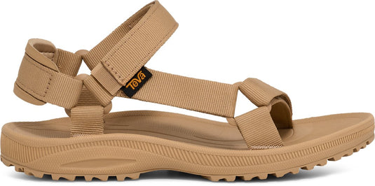 Teva w winsted dames sandalen - tan