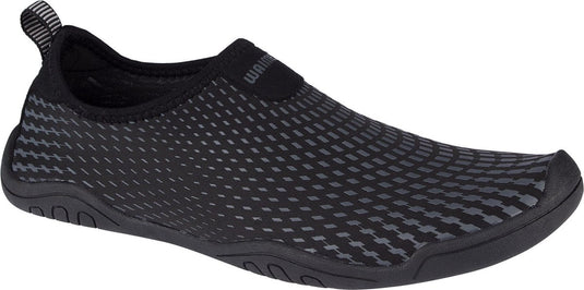 Waimea waterschoenen - waterflow - blacktip - zwart - maat 35