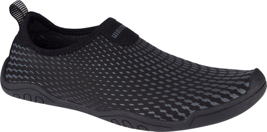 Waimea waterschoenen - waterflow - blacktip - zwart - maat 37