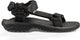 Teva m terra fi lite heren sandalen - zwart