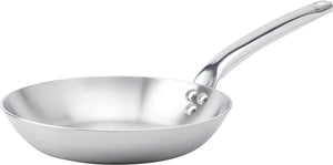 Debuyer de buyer alchimy koekenpan ø 20 cm – rvs koekenpan – 3-laags multilayer – geschikt voor inductie – ovenbestendig – made in france