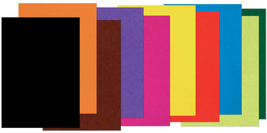 Merkloos sans marque pak 500 gekl.tekenpap.a4 ass.