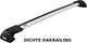 Thule edge flush rail 720600