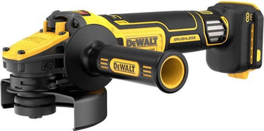 Dewalt dcg409vsnt accu haakse slijper 125mm 18v xr flexvolt advantage basic body in tstak