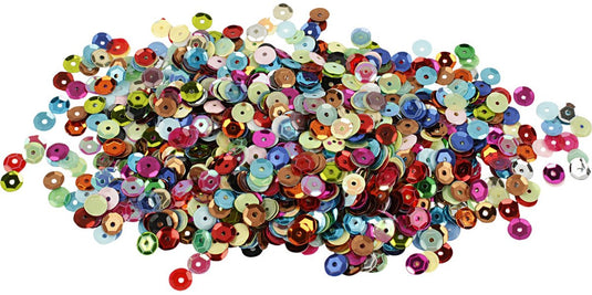 Creativ company https: www.cchobby.nl pailletten-rond-afm-6-mm-10-gr-1-doos