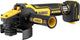 Dewalt dcg409vsnt accu haakse slijper 125mm 18v xr flexvolt advantage basic body in tstak