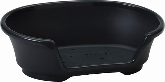 Savic hondenbed cosy zwart - 55 cm