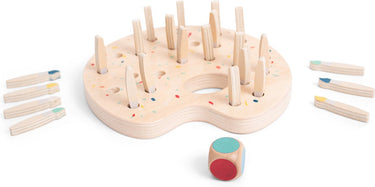 Bs toys bs tots - verfkwast memo - fsc hout - variant op memo - geschikt vanaf 6 jaar