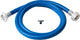 Plieger vulslangset cv-ketel - complete set - met vaste koppelingen - 3 4 - blauw - 1.5 meter