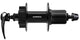 Shimano fh-qb400-hm disc 6b qr achternaaf zilver 32h 9 x 135 mm