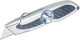 Wolfcraft - trapeziummes met intrekbaar mesblad - 4133000