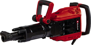 Einhell elektrische breekhamer tp-dh 50 - 1700 w - 50 j - sds-hex - incl. punt en platte beitel - incl. transport- opbergkoffer