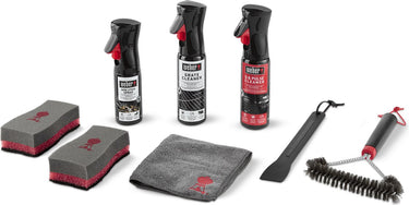 Weber reinigingsset voor q pulse