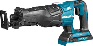 Makita djr360z accu reciprozaag 2x18v basic body
