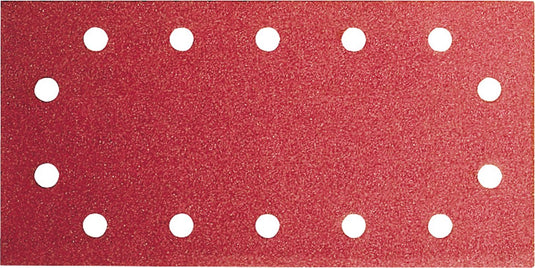 Bosch - 10-delige schuurbladset 115 x 230 mm, 80