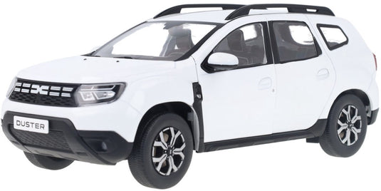 Geen automerk dacia duster mk2.5 solido modelauto 1:18 2024 s1804610 schaalmodel