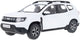 Geen automerk dacia duster mk2.5 solido modelauto 1:18 2024 s1804610 schaalmodel
