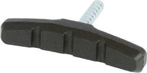 Dresco remblokken - mtb - 70mm - 4 stuks