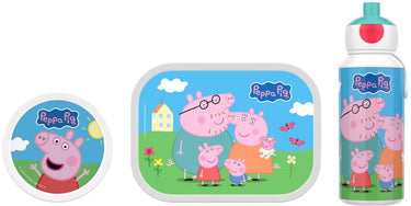 Mepal lunchset campus set van 3