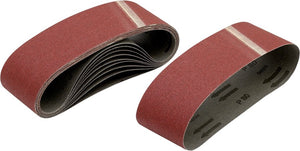 Dewalt accessoires schuurband, 75x533mm (dw432 dw433), k150 - dt3305-qz